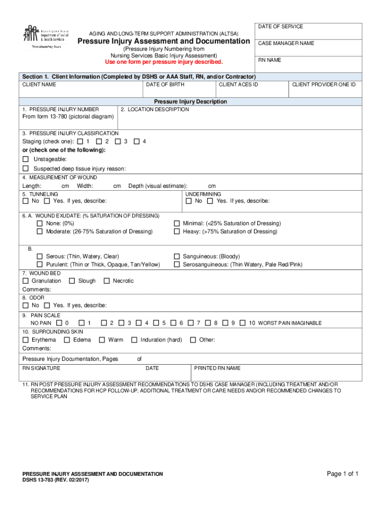  DATE of SERVICE AGING and LONGER SUPPORT ADMINISTR 2017-2024