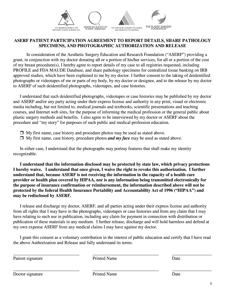  BIA ALCL Patient Assistance Fund Application 2018