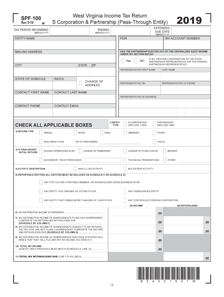  Wv Spf 100 2019-2024