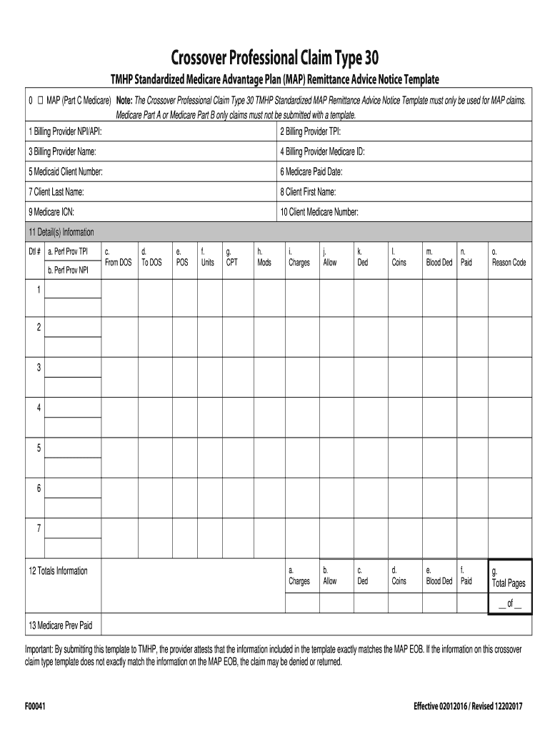 Get and Sign Form Map 2017-2022