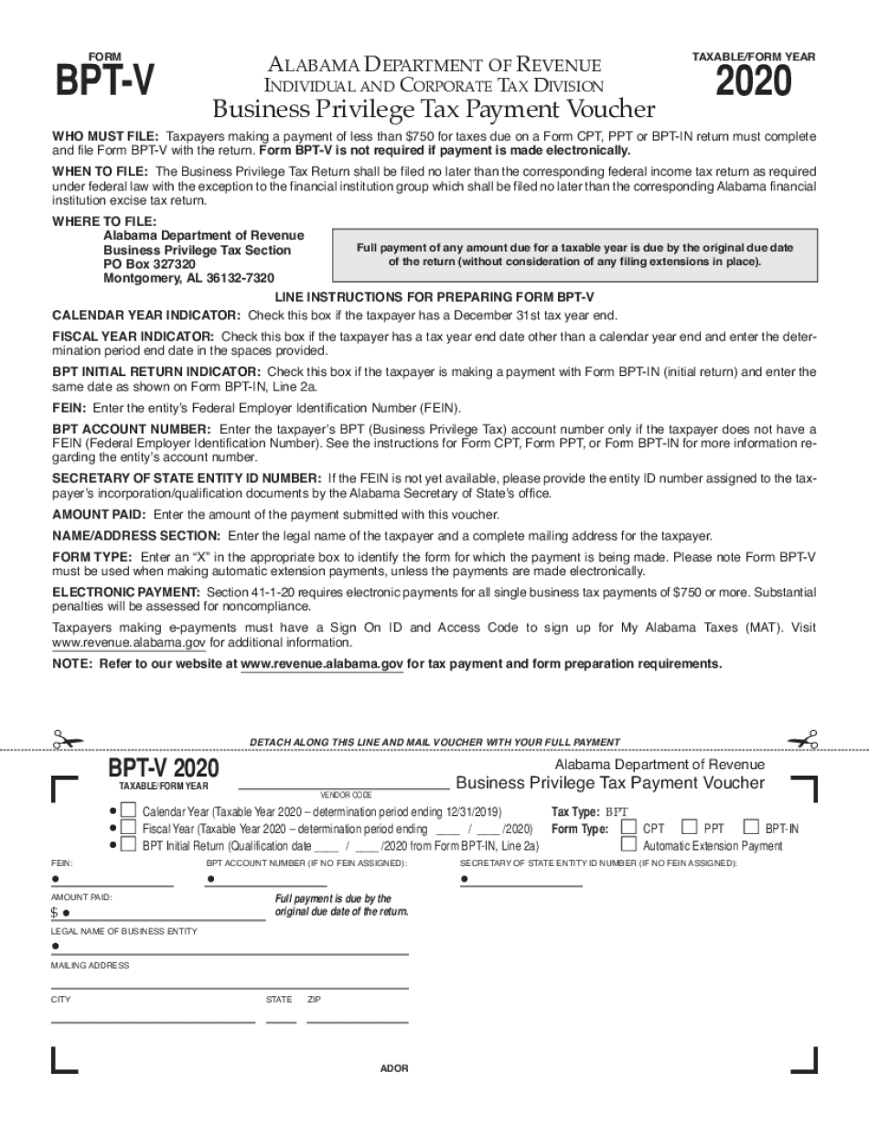  Full Payment of Any Amount Due for a Taxable Year is Due by the Original Due Date 2020