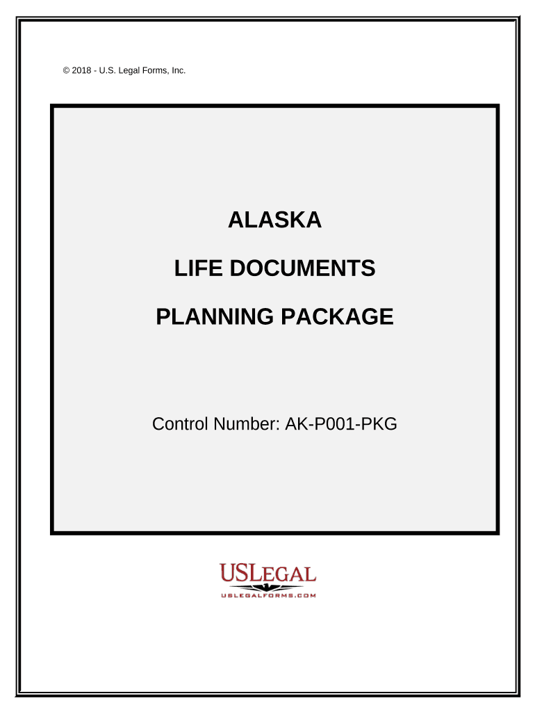 Alaska Documents  Form