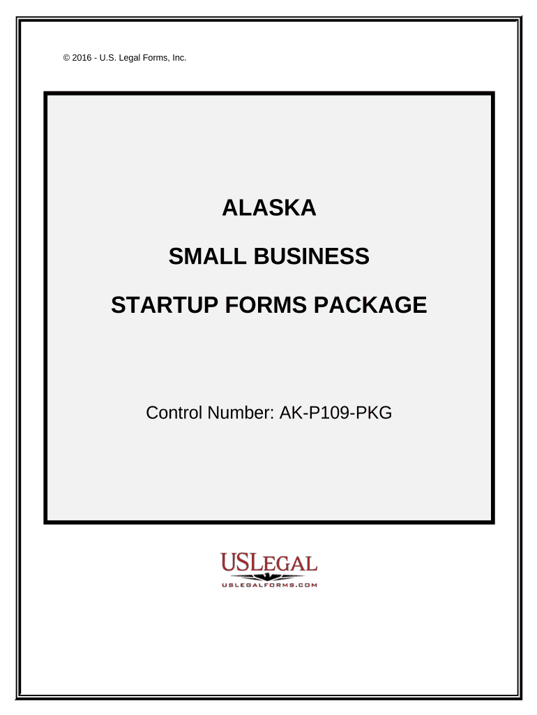 Alaska Business  Form