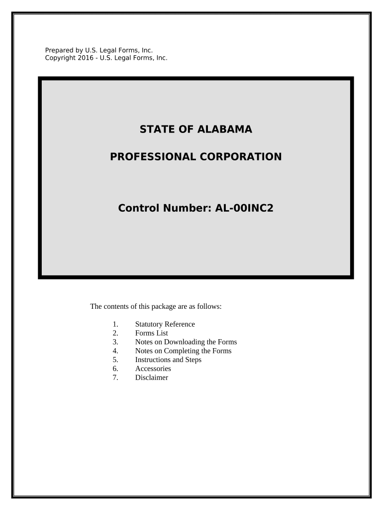 Al Corporation  Form