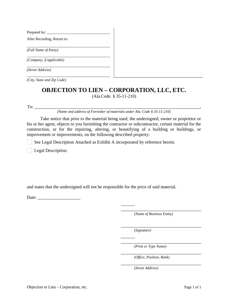 Al Company Form