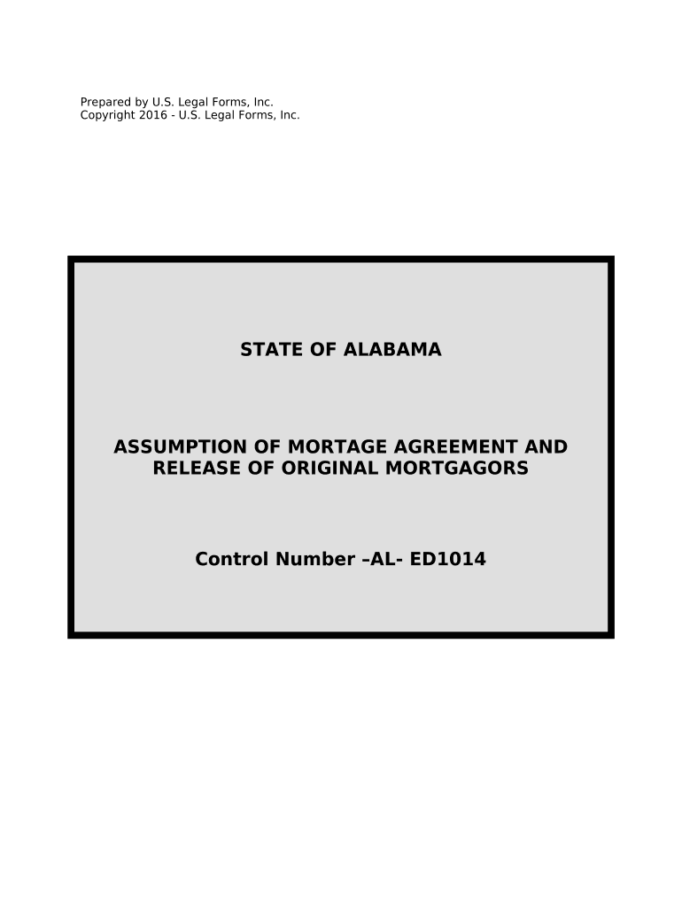Alabama Release  Form