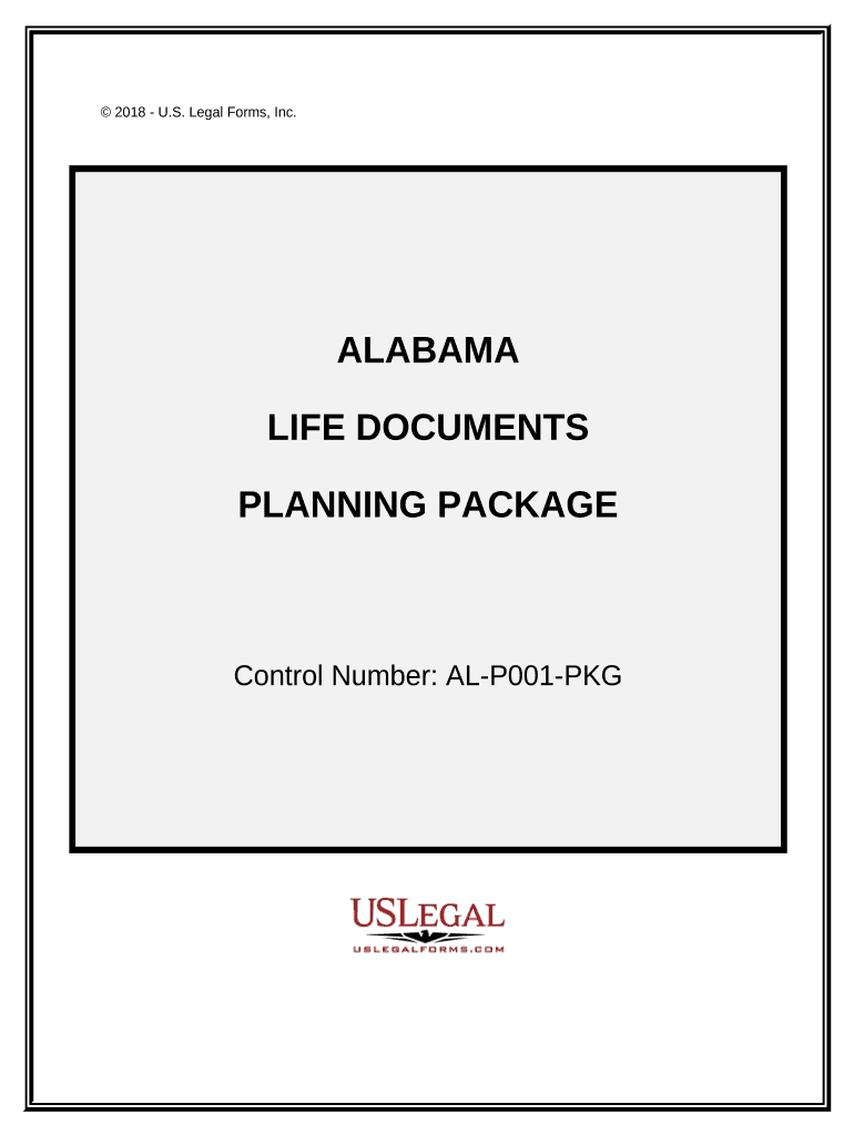 Alabama Documents  Form