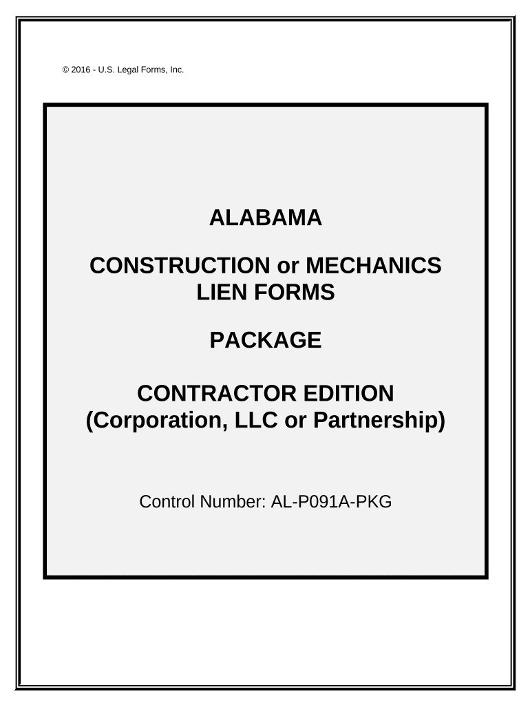 Al Corporation  Form