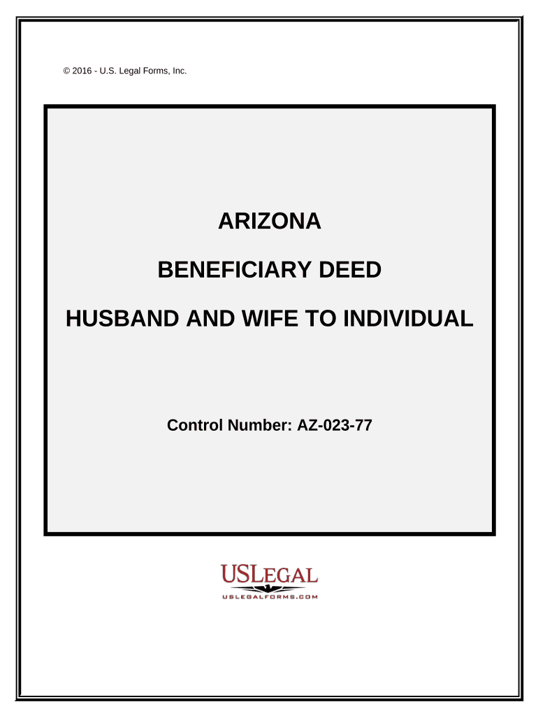 Arizona Wife  Form