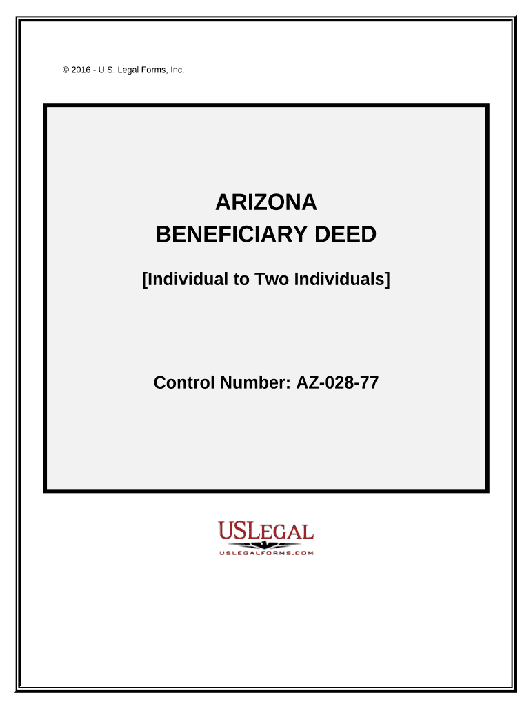 Az Beneficiary Form