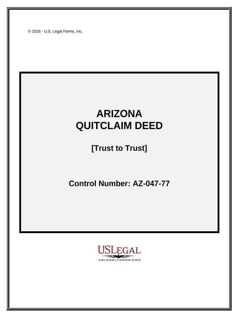 Az Trust  Form