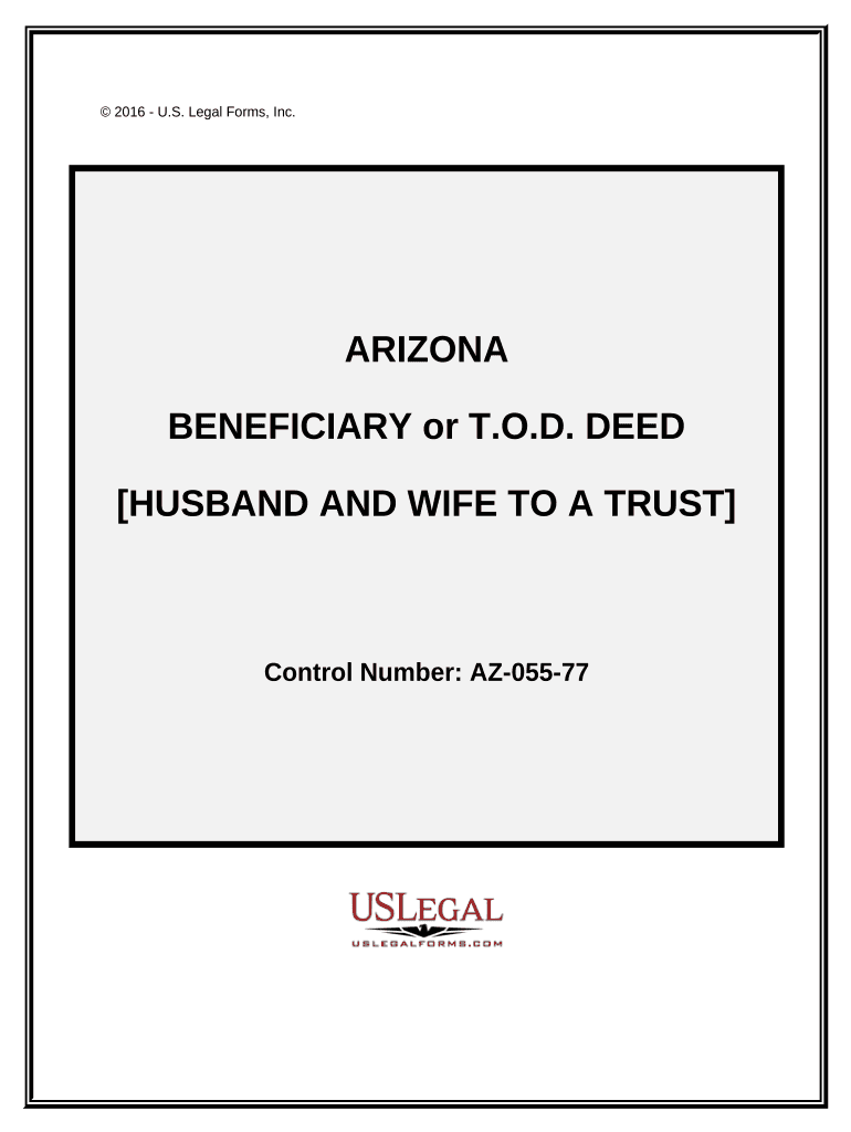 Az Husband Wife  Form