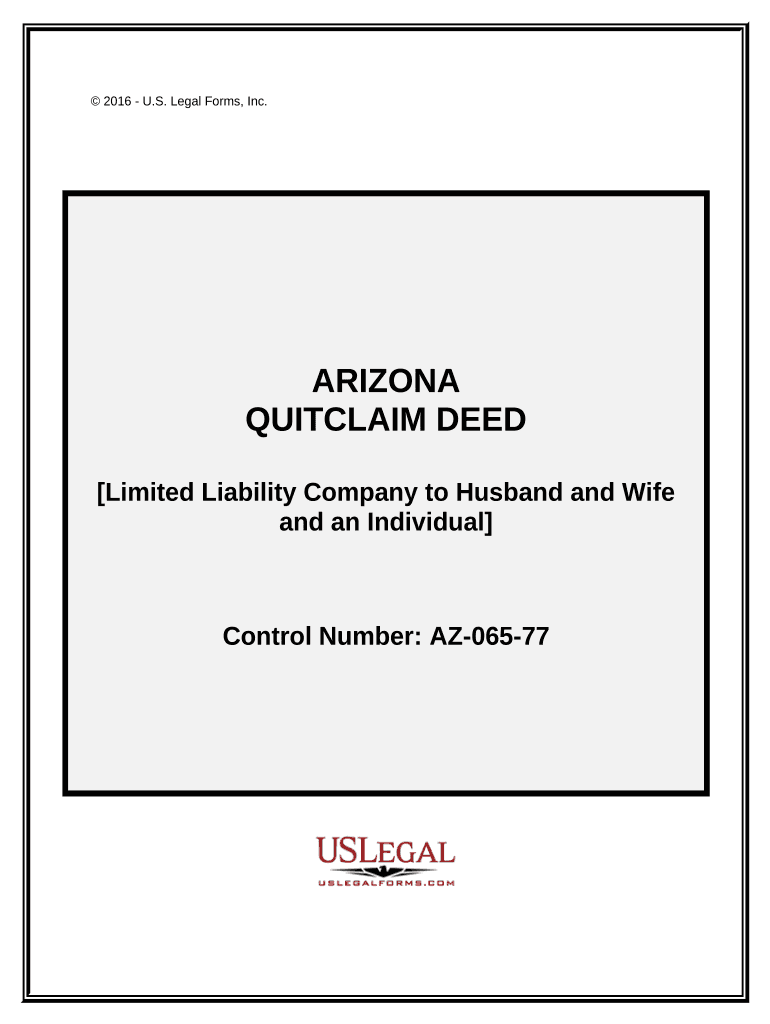 Arizona Limited Company  Form