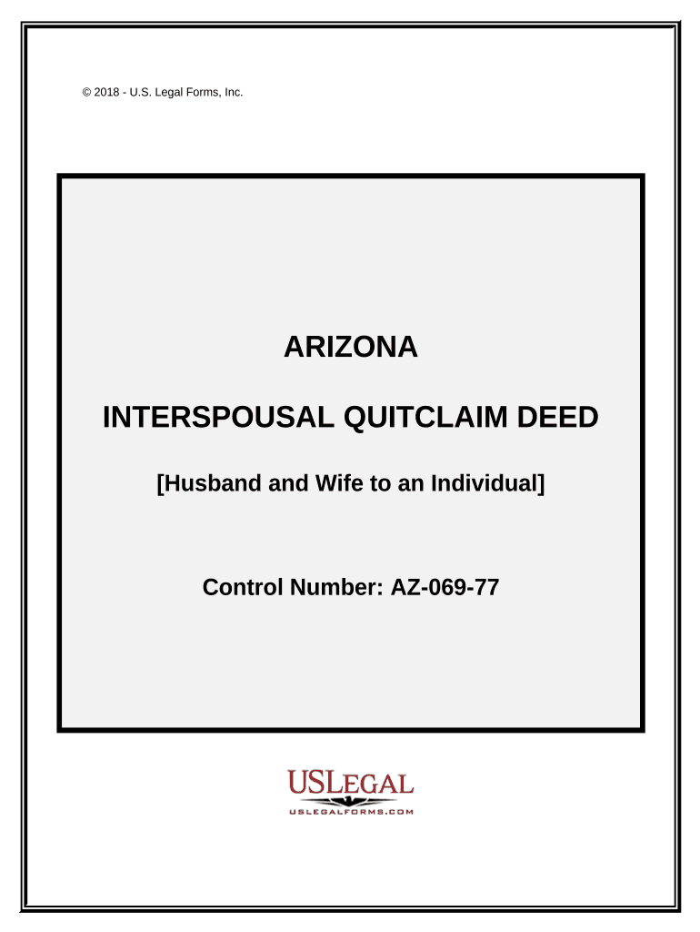 Az Quitclaim  Form