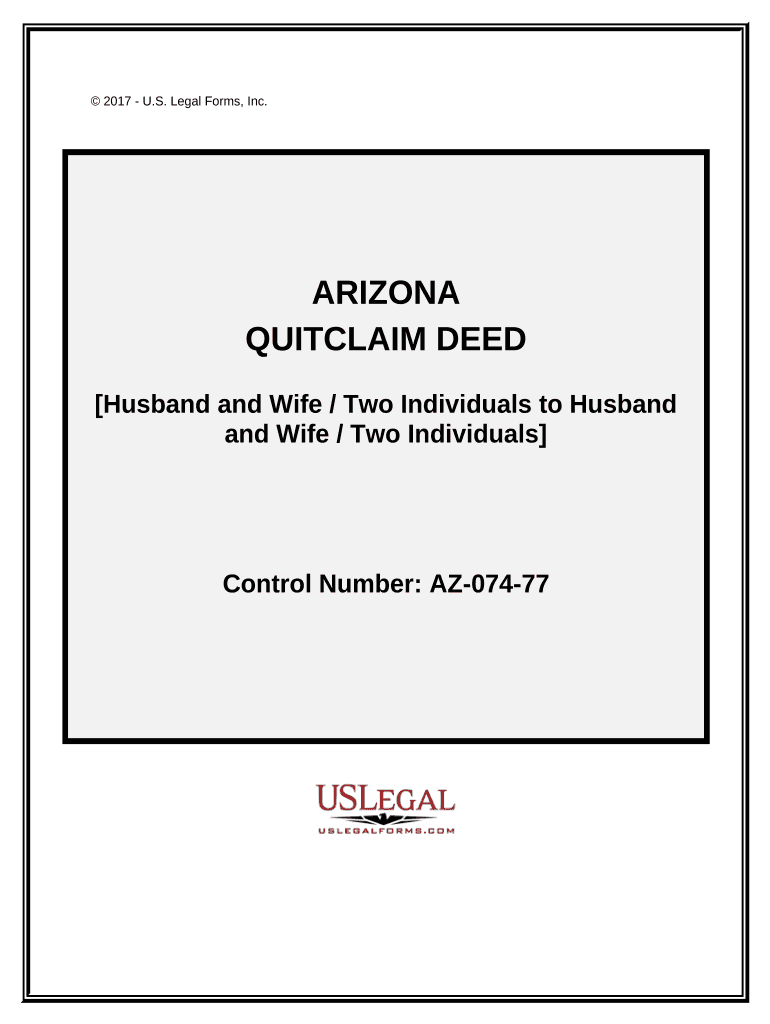 Az Quitclaim Form