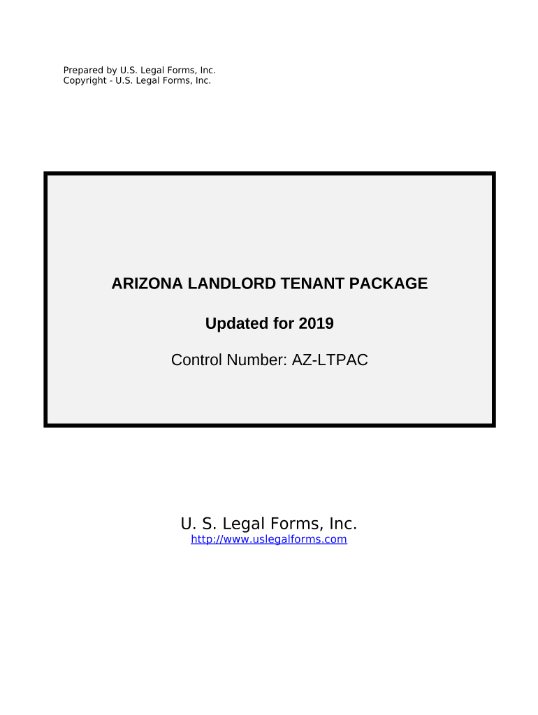 Az Landlord  Form