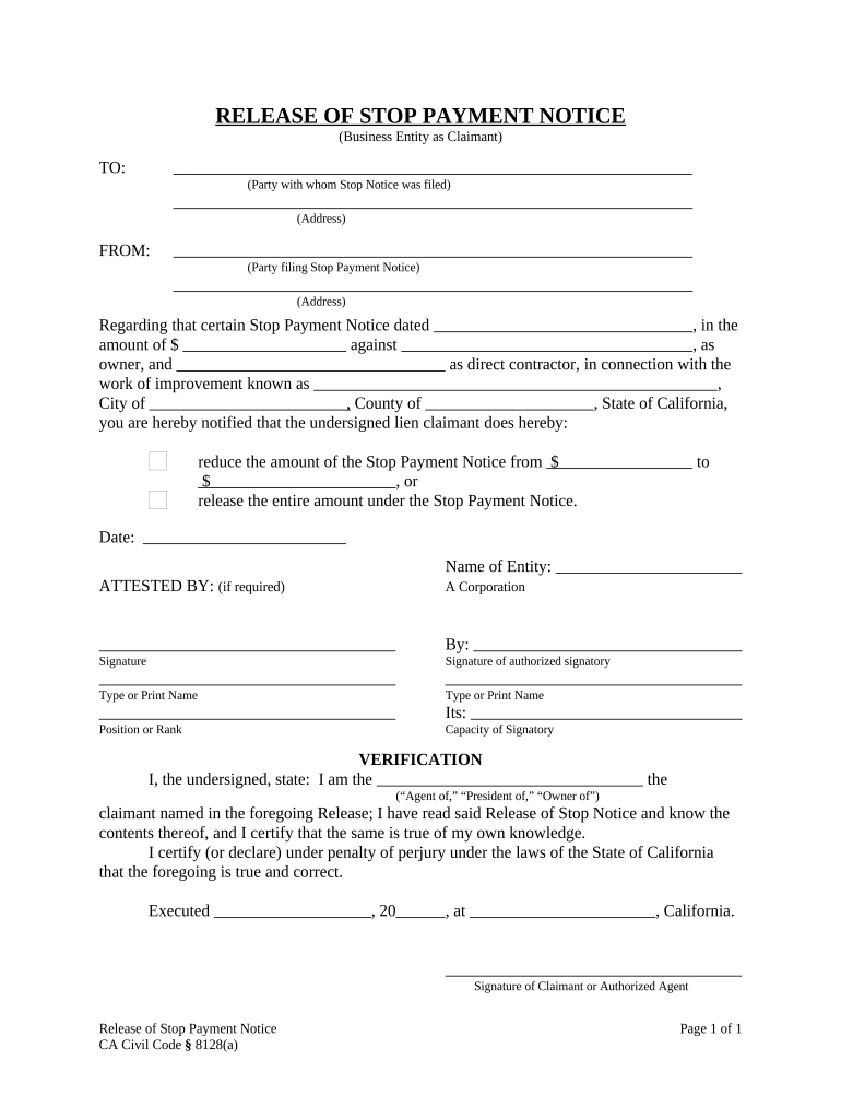 Ca Release Liability  Form