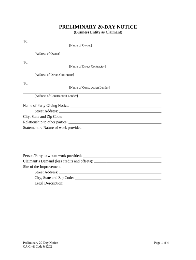 Code Section  Form