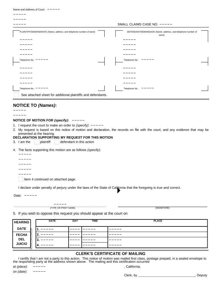 105 Request  Form