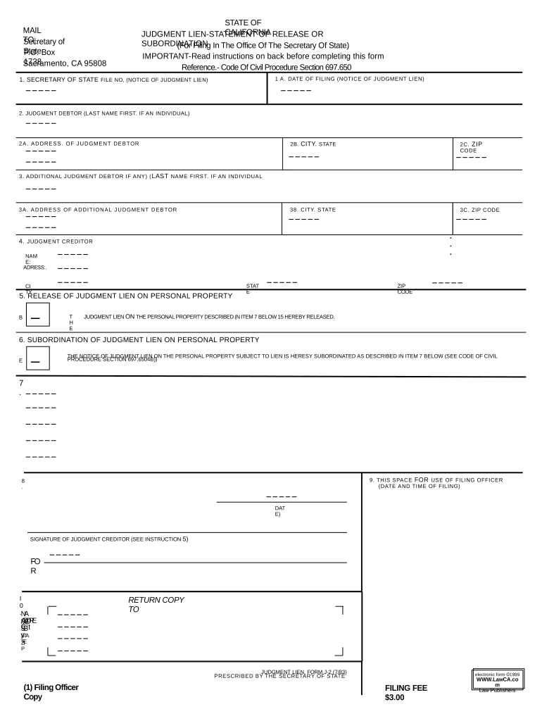 Ucc 2 Form