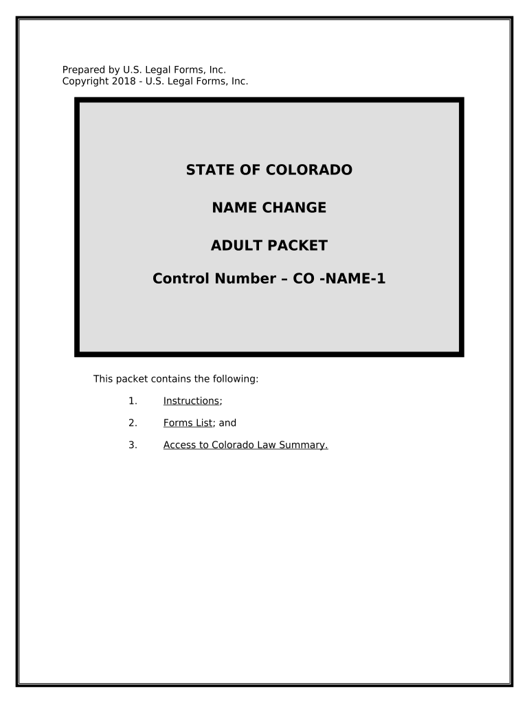 Co Name Change  Form