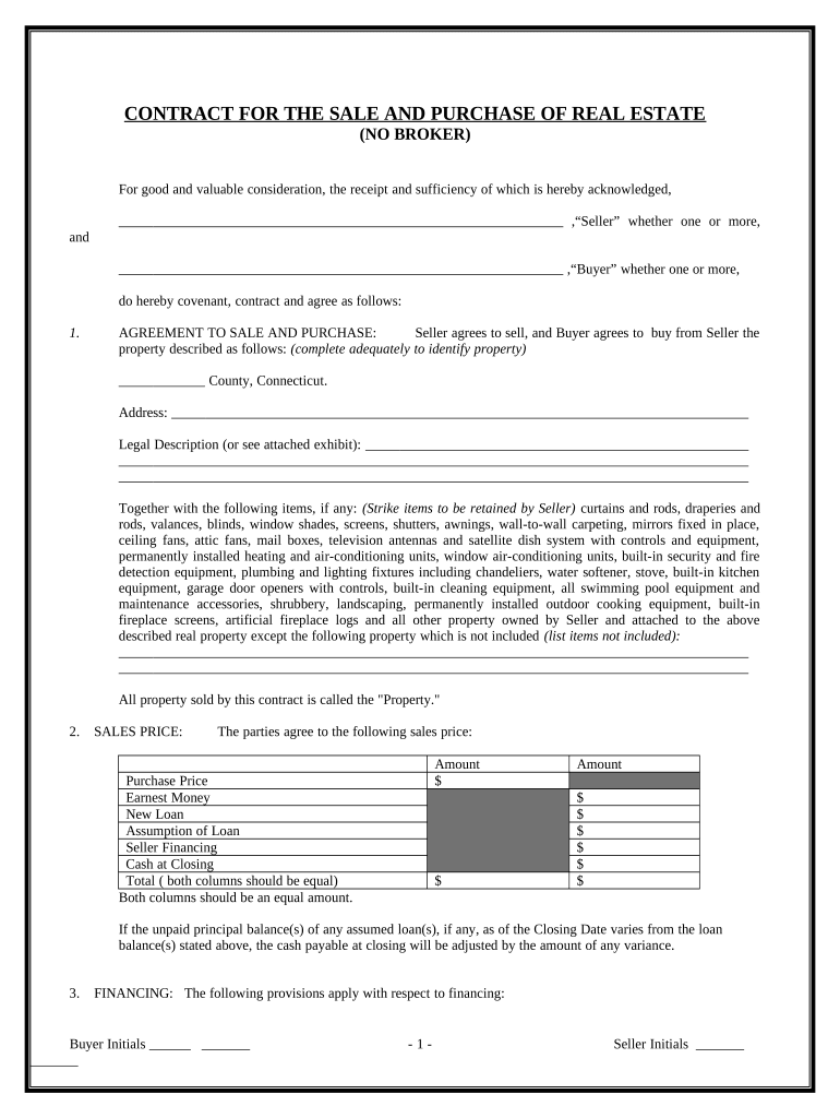 Ct Purchase  Form