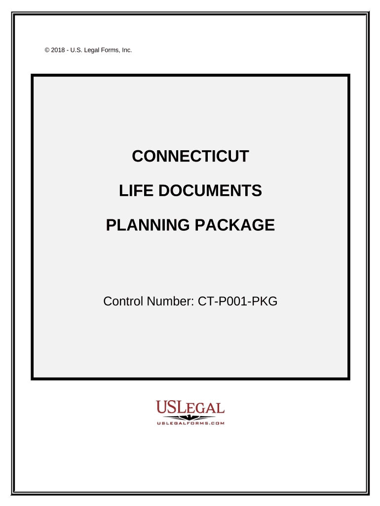 Connecticut Documents  Form