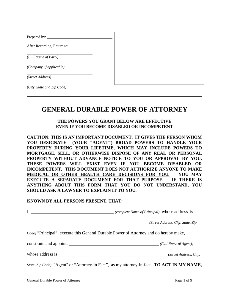 Connecticut General  Form