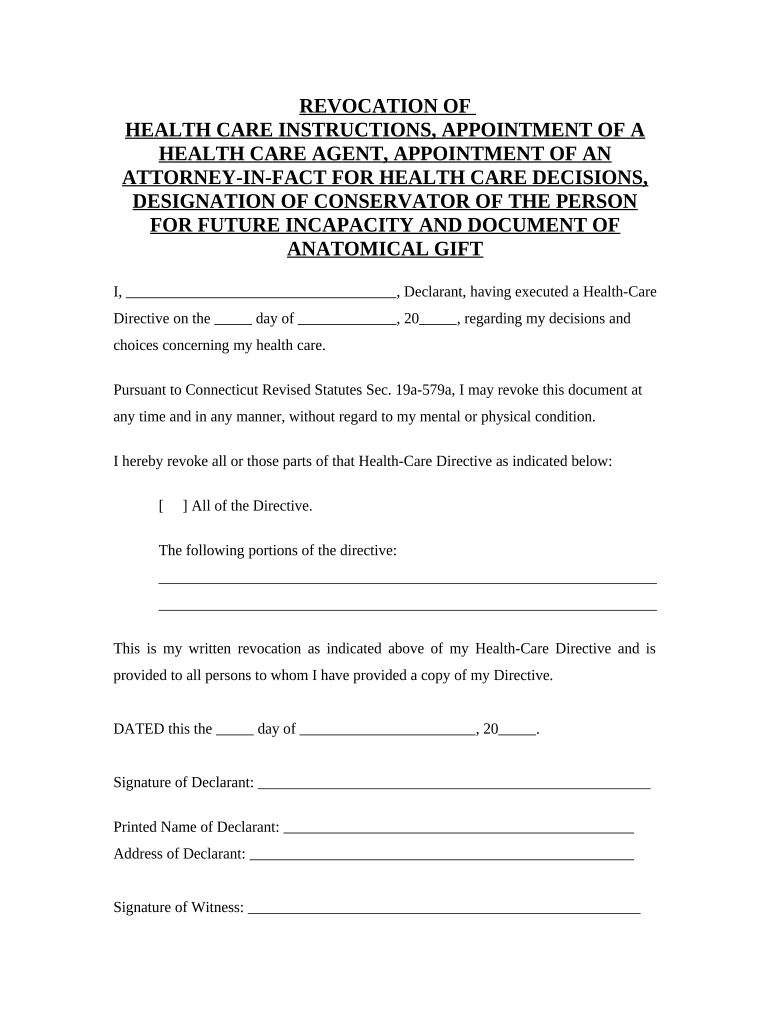 Ct Directives  Form