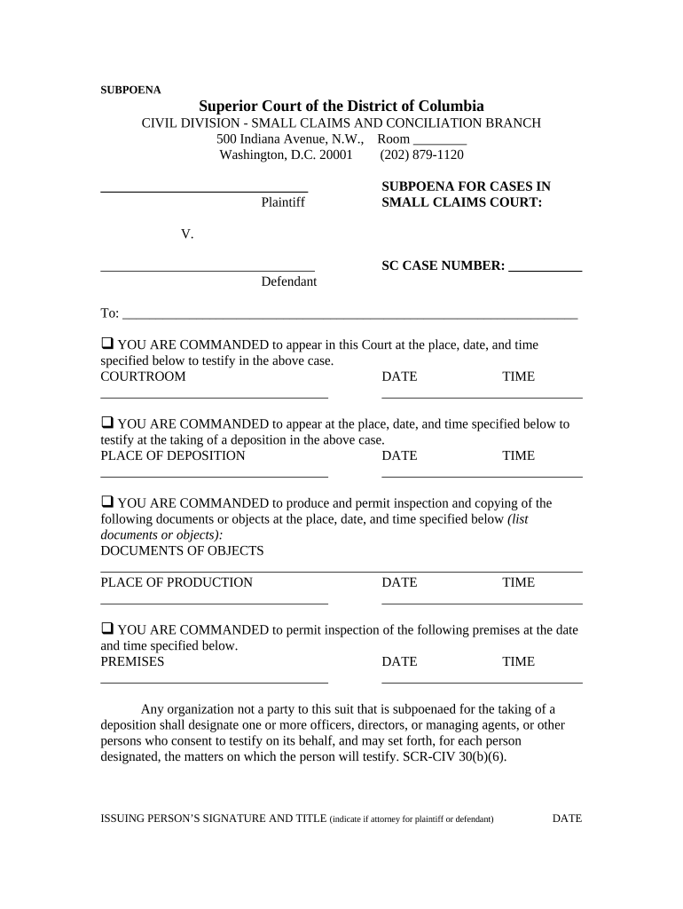 Cases Claims  Form