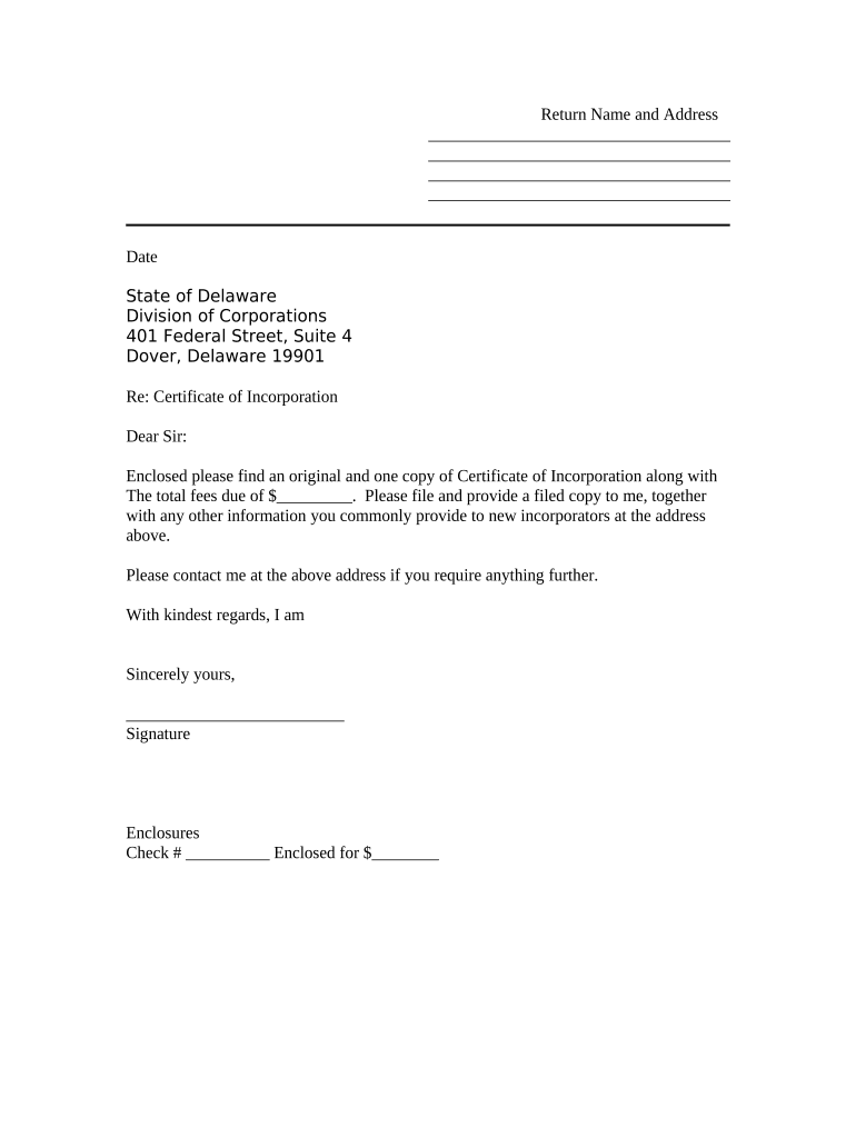 Sample Transmittal Letter  Form