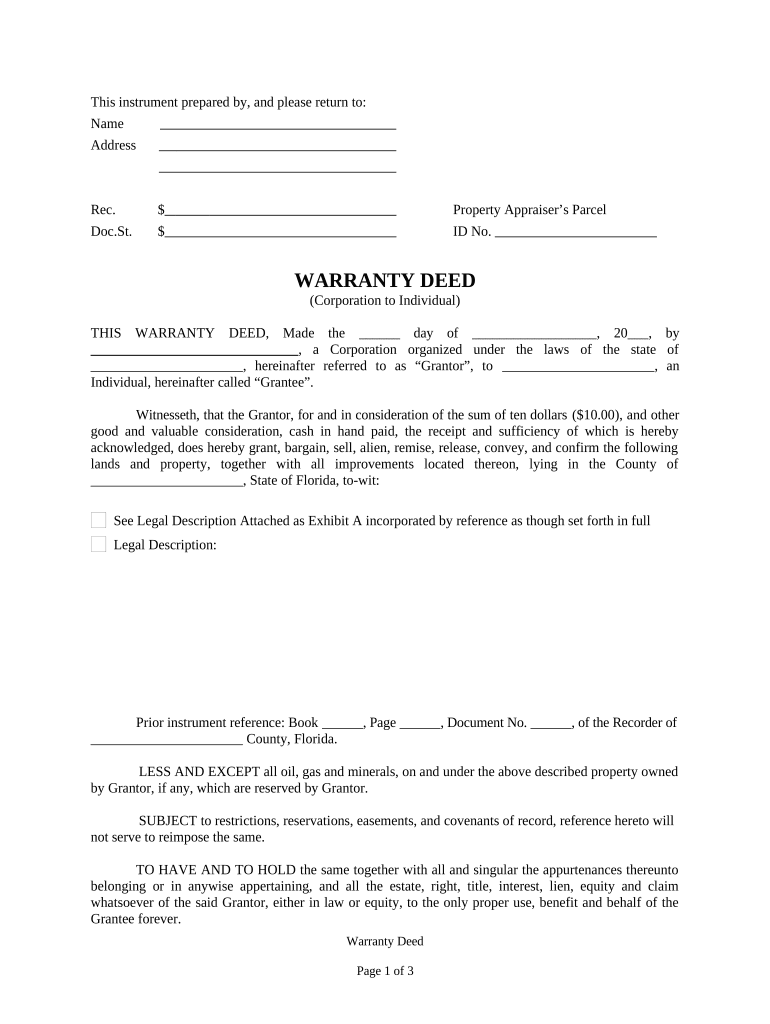 Warranty  Form