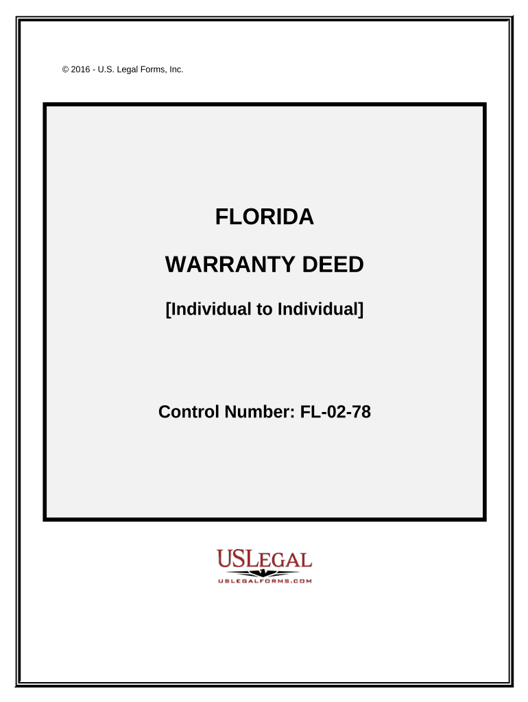 Fl Deed  Form