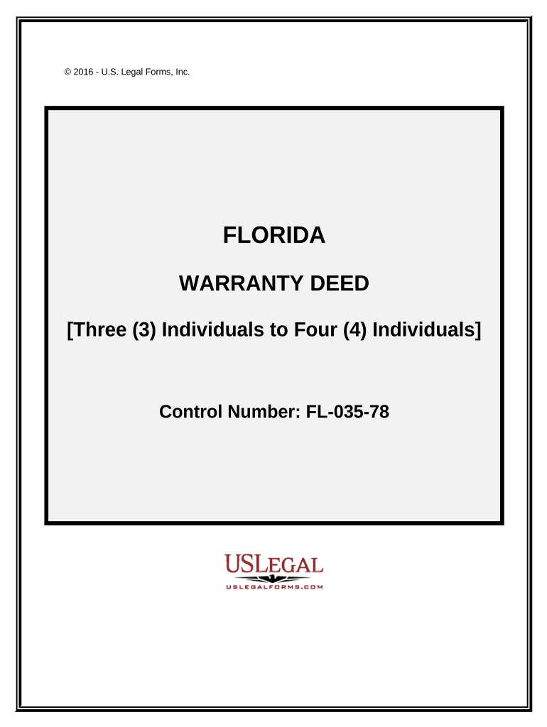 Fl Warranty  Form