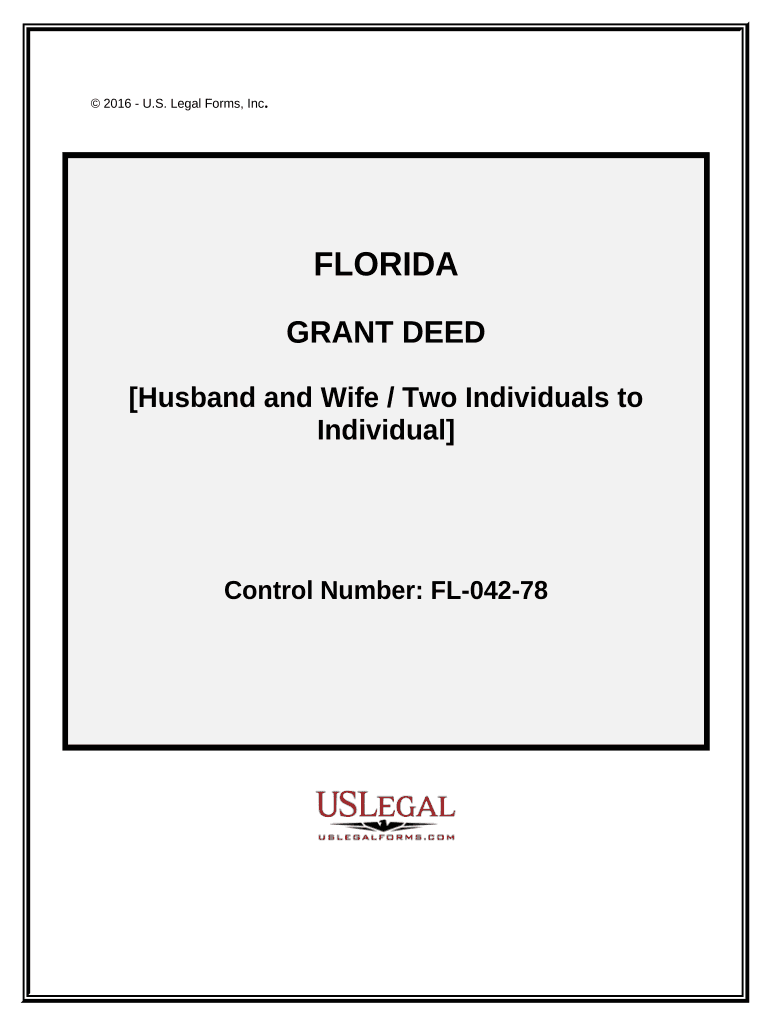 Florida Husband  Form