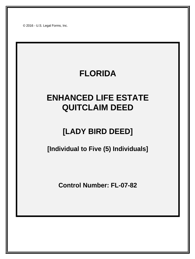 Florida Lady Bird  Form