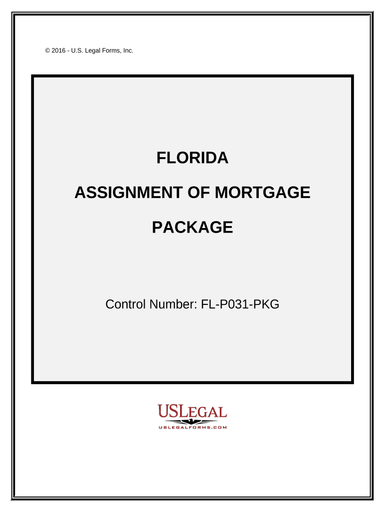 assignment of mortgage florida