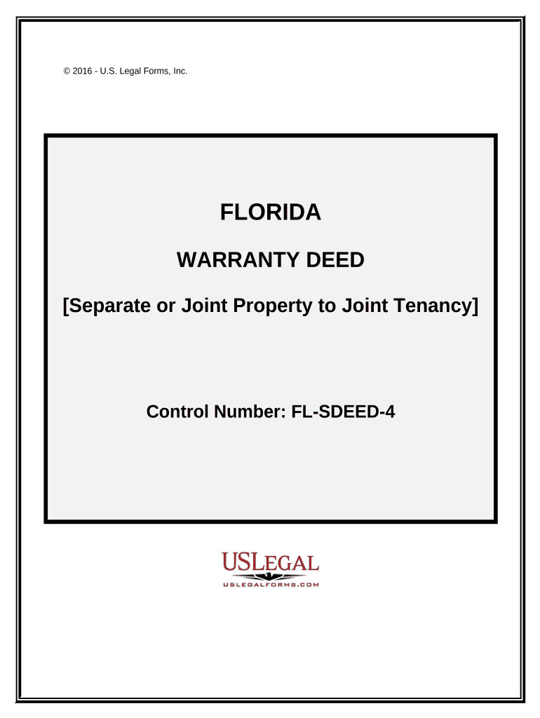 Florida Separate  Form