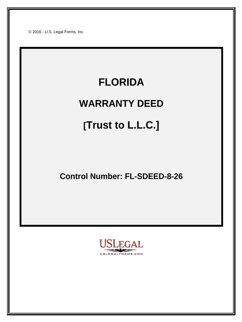 Trust Llc Fl  Form