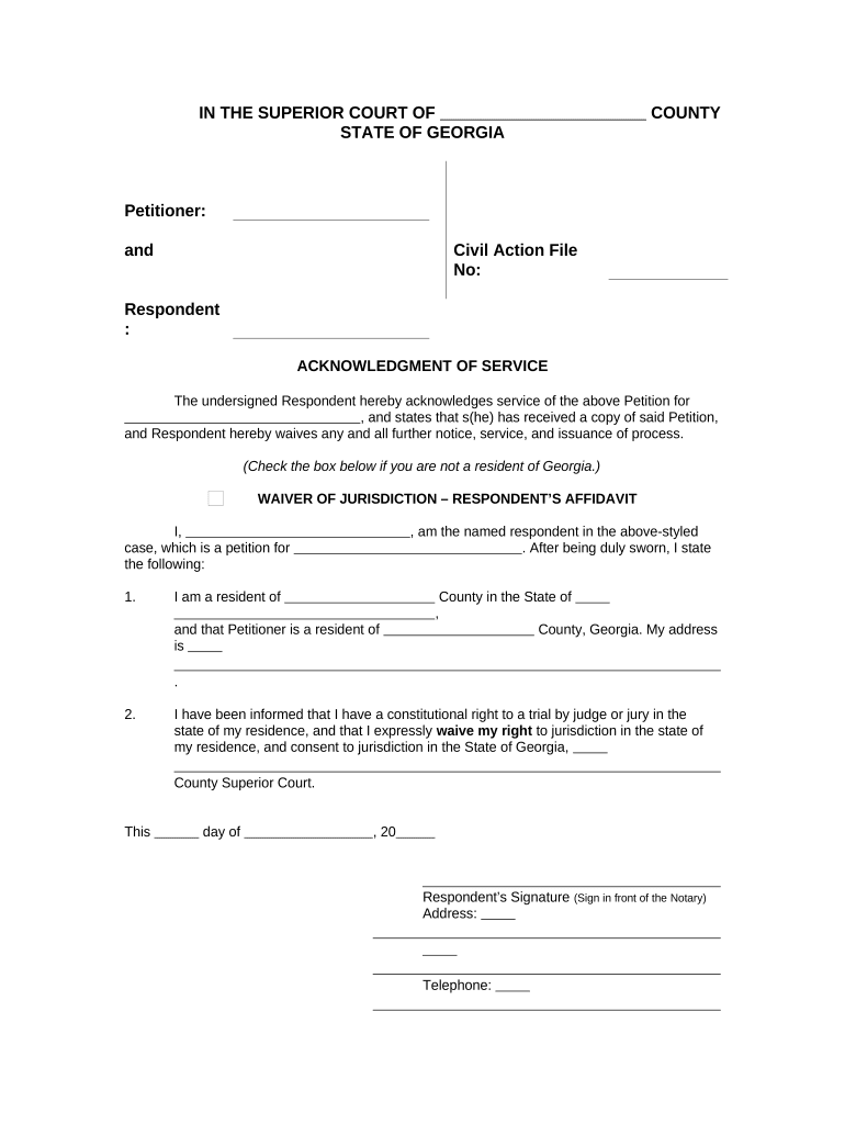 Pre Employment Application Cover Letter DOC Template  Form