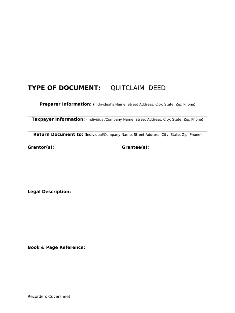 Iowa Trust Form