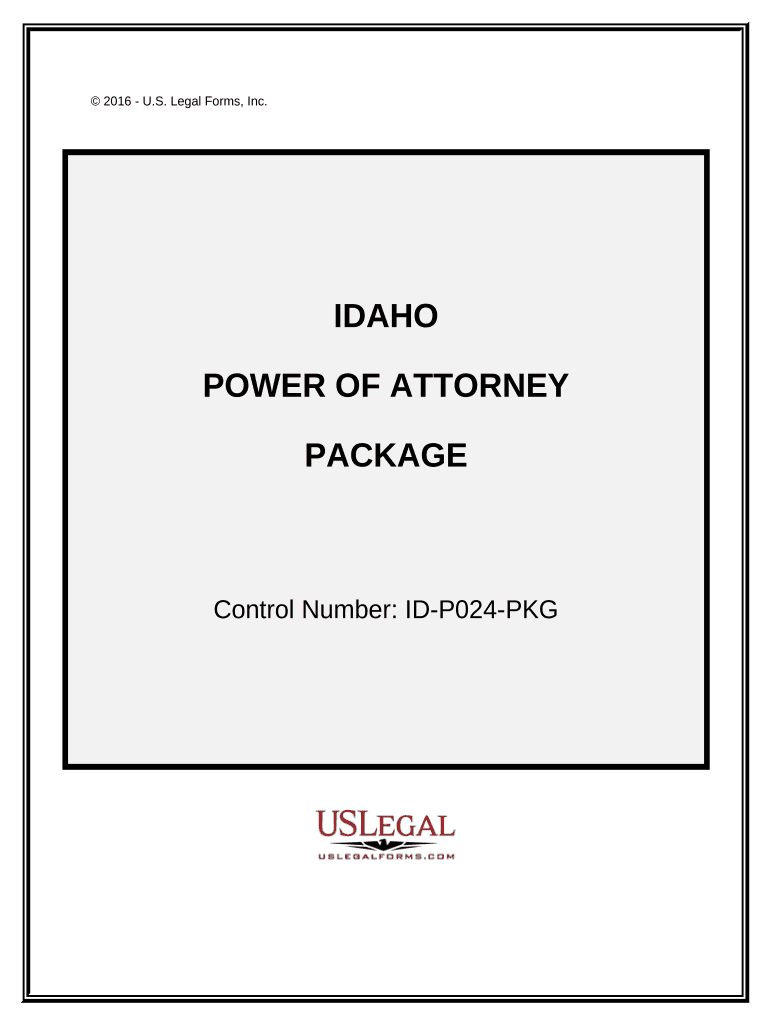 Power Attorney Poa  Form