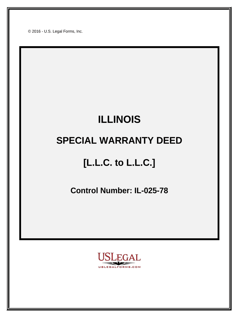 Illinois Limited Company  Form
