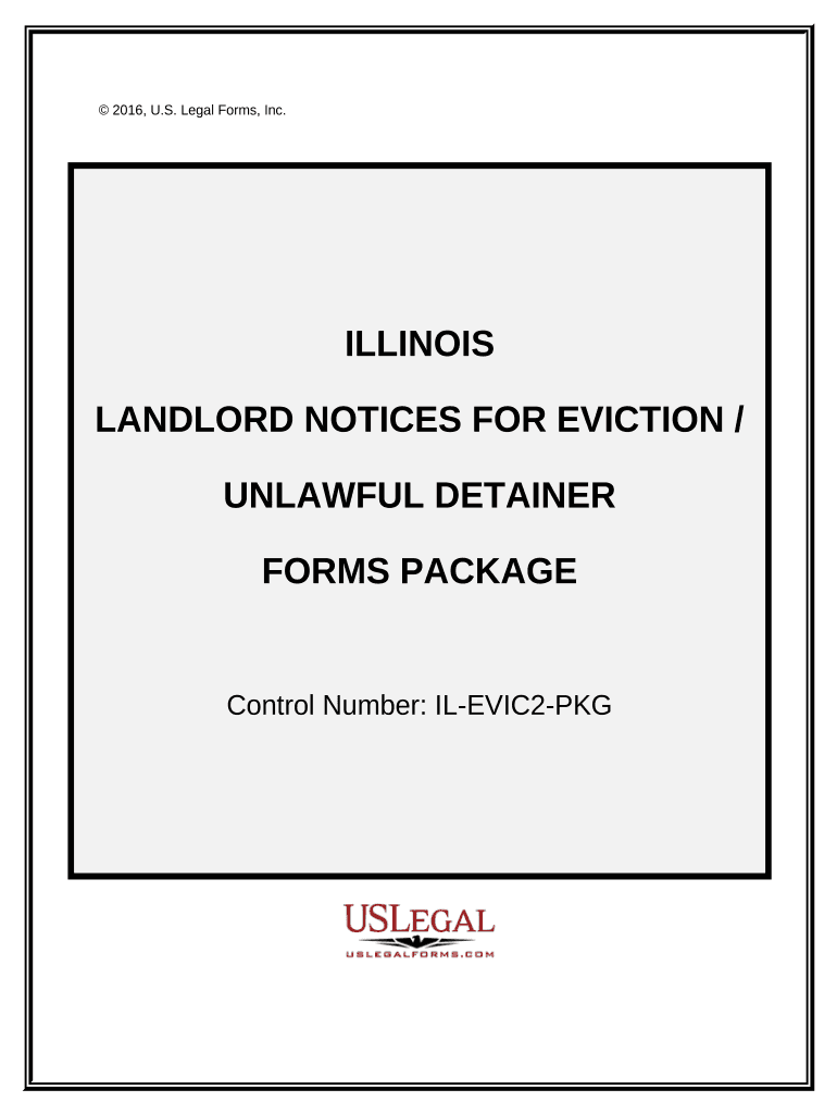 Illinois Unlawful  Form