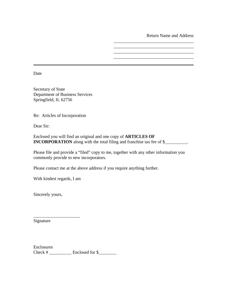 Sample Transmittal Letter  Form