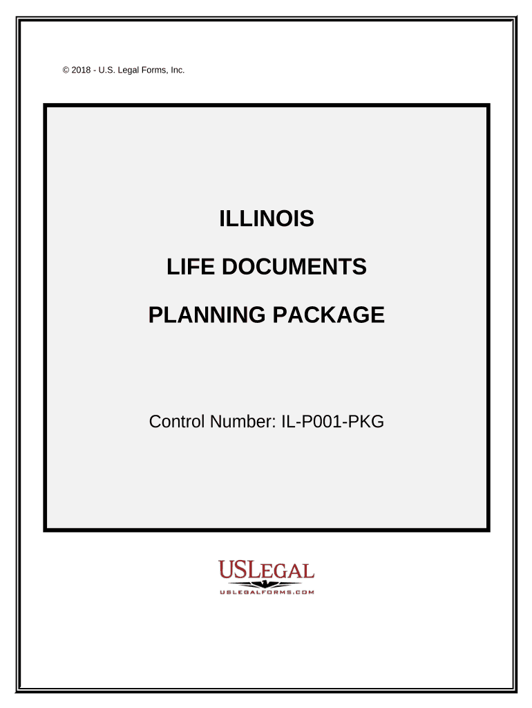 Illinois Documents  Form