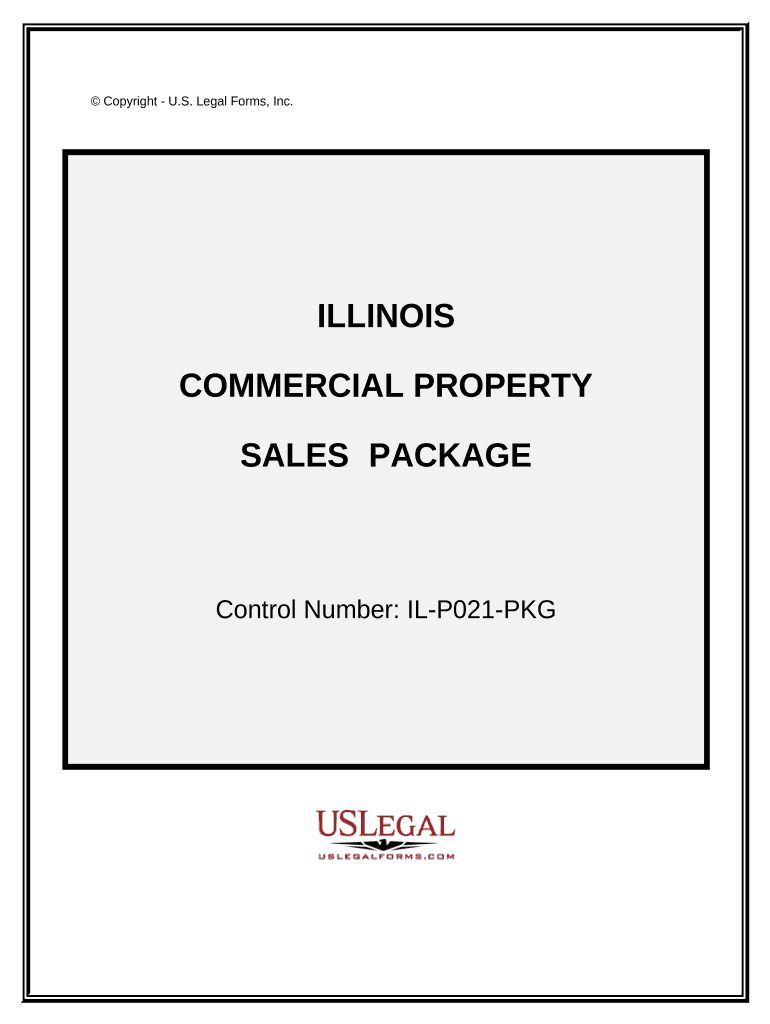 Commercial Sales Form