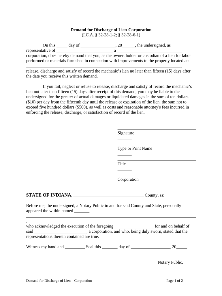 Indiana 6 1  Form