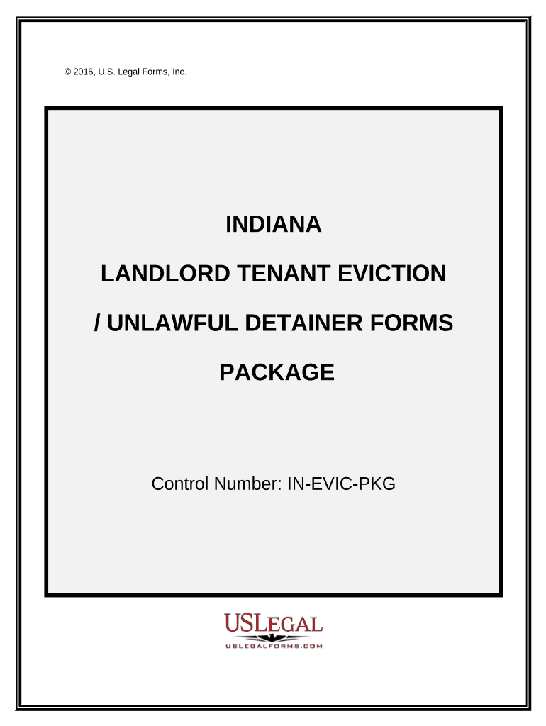 Landlord Eviction Forms