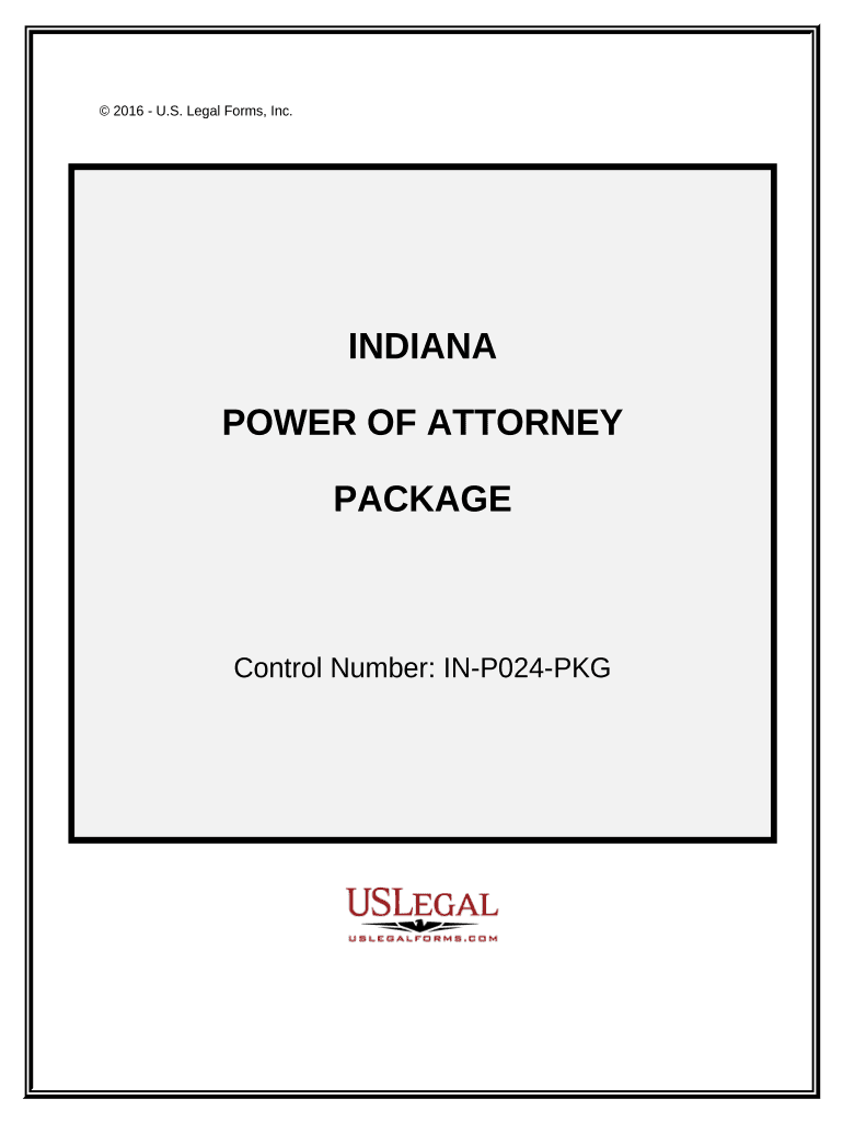 Power Attorney Form